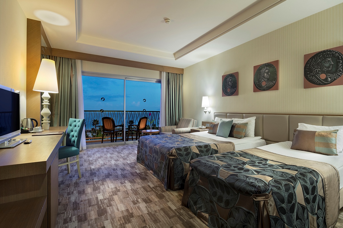 Standard Room Sea View