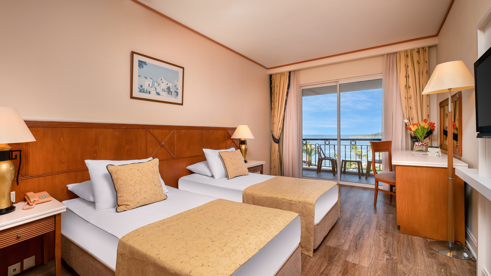 Main Building Standart Room