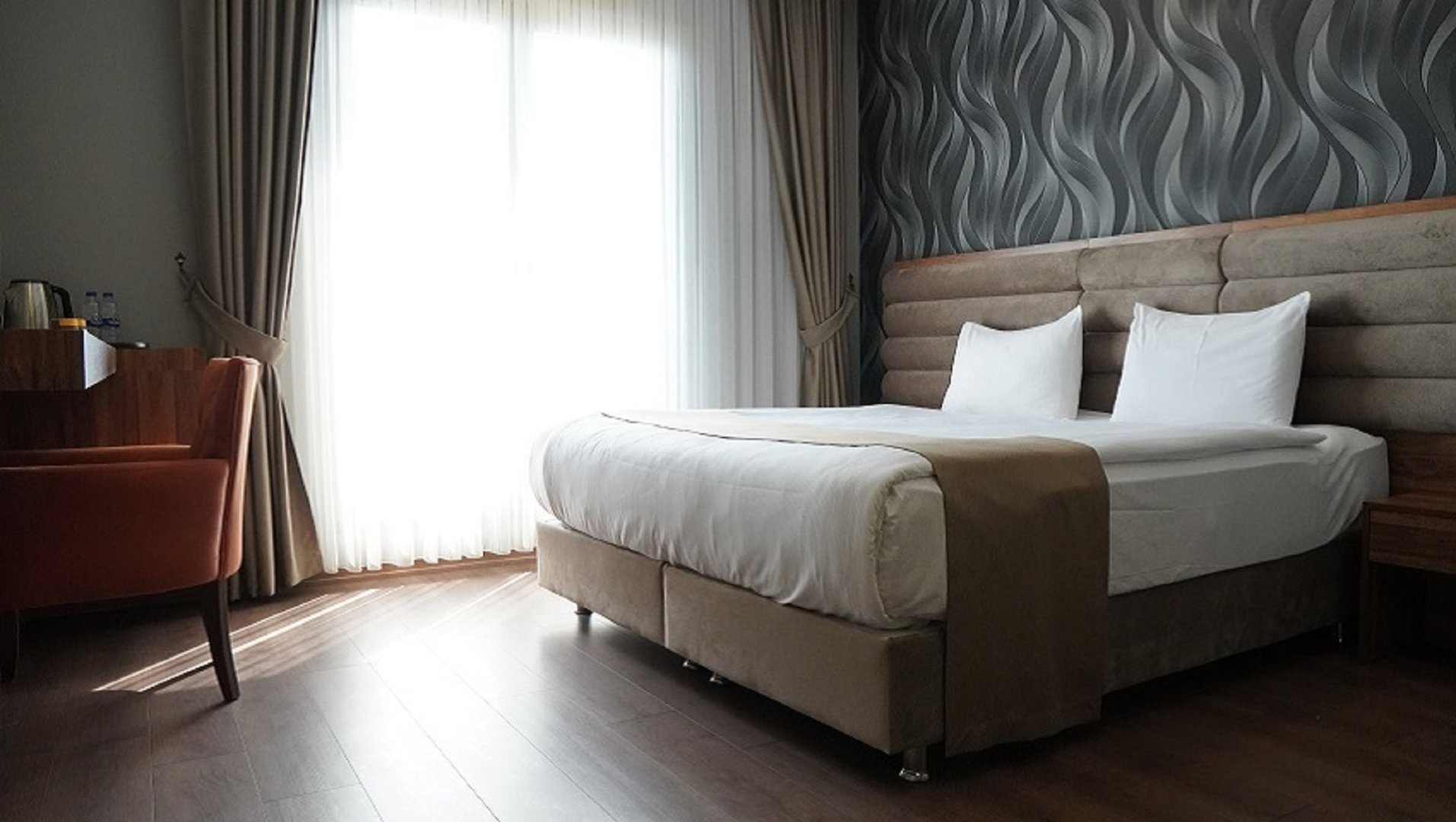 standart çift kişilik oda 