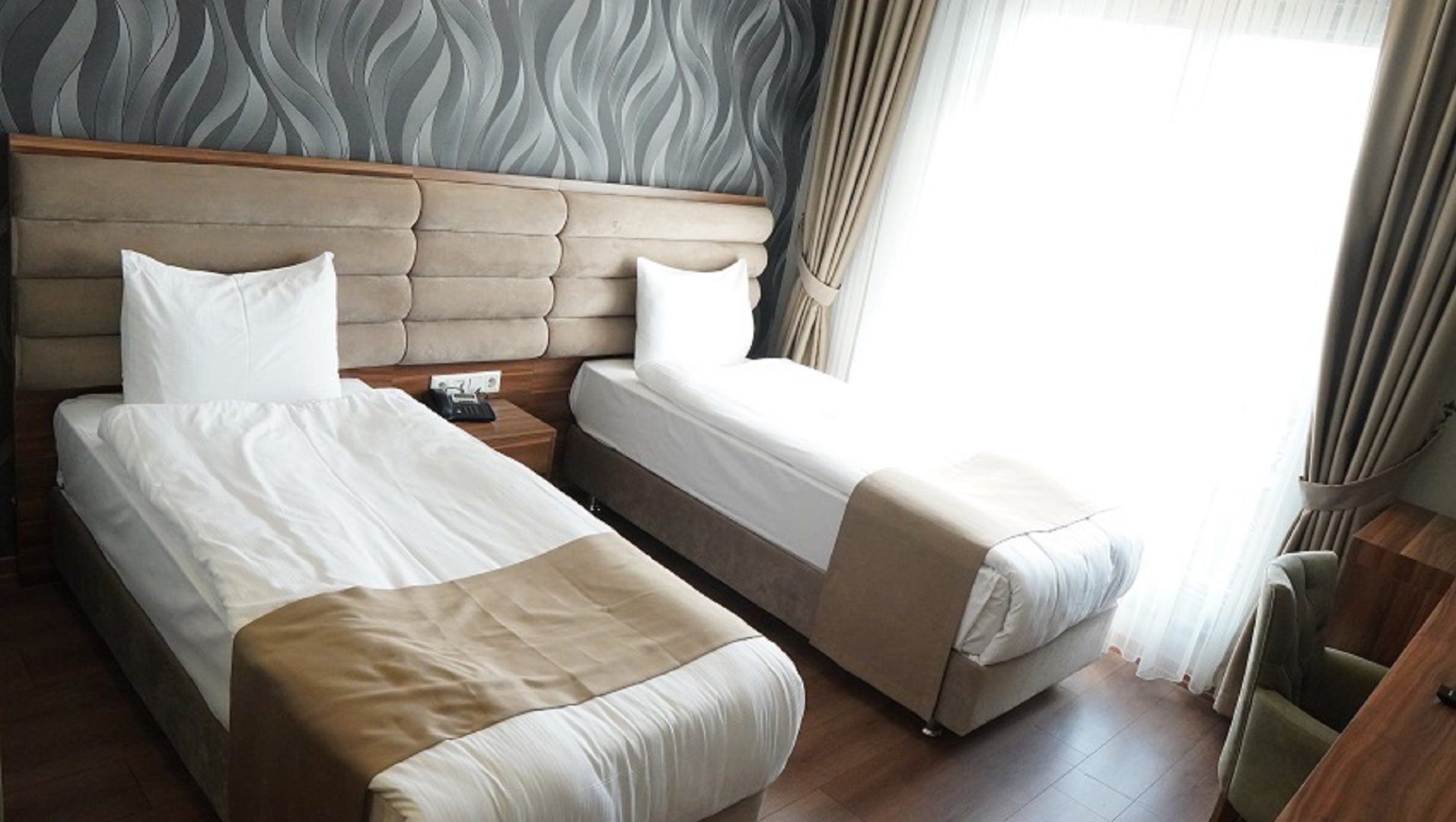 Standart İki Yataklı Oda