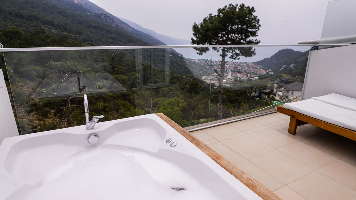 JAKUZZI ROOM SEA VIEW