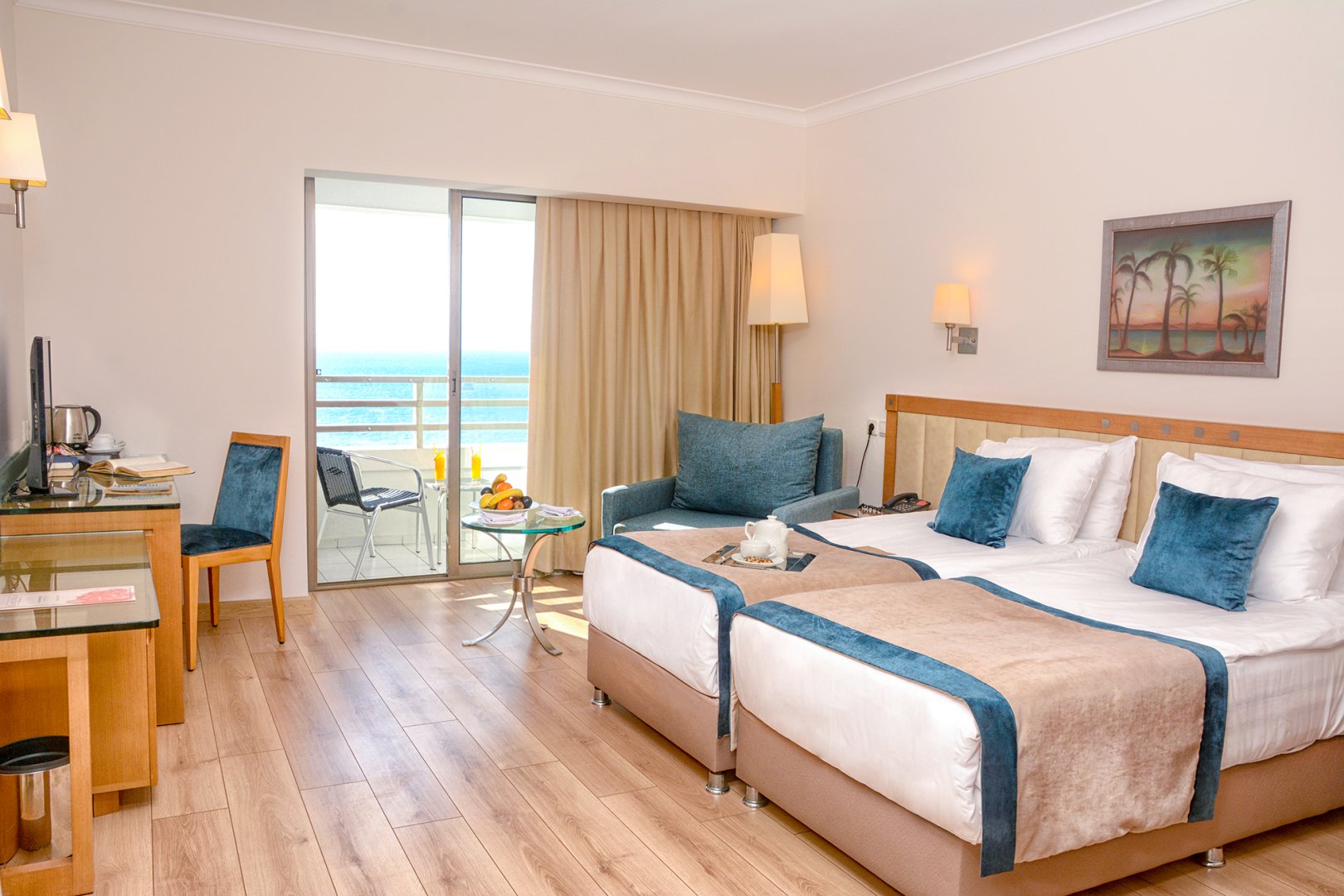 Large Room  SEA VIEW