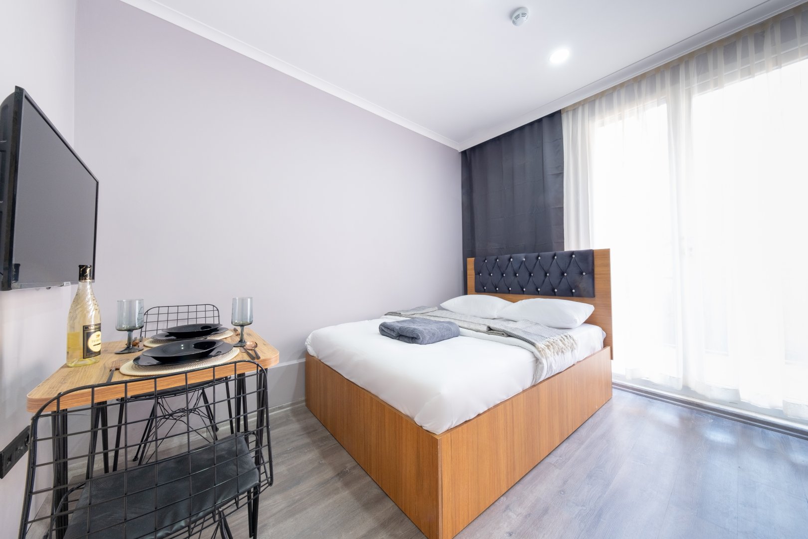 Standart Balkonlu Oda