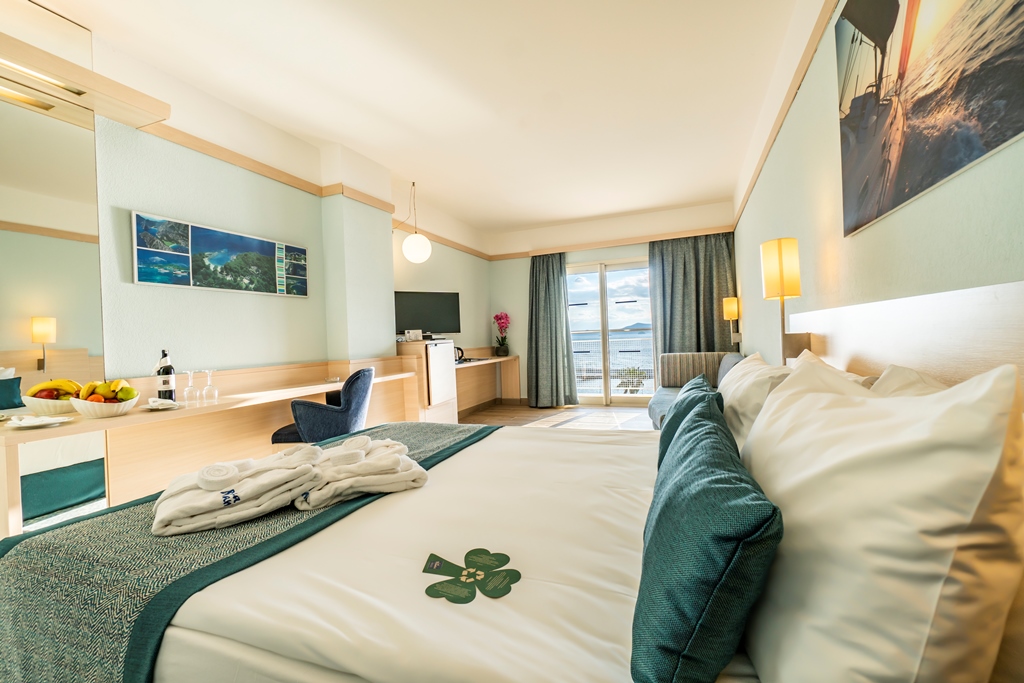 Standart Room Land View