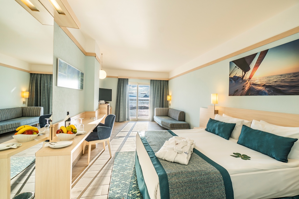 Standart Room Side Sea View