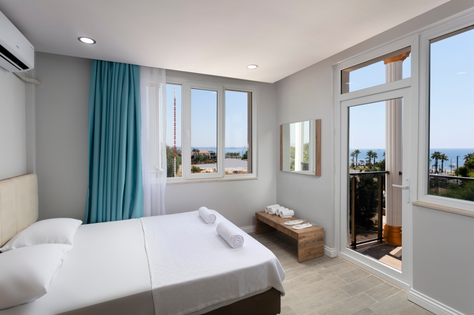 İki Kişilik Standart Oda