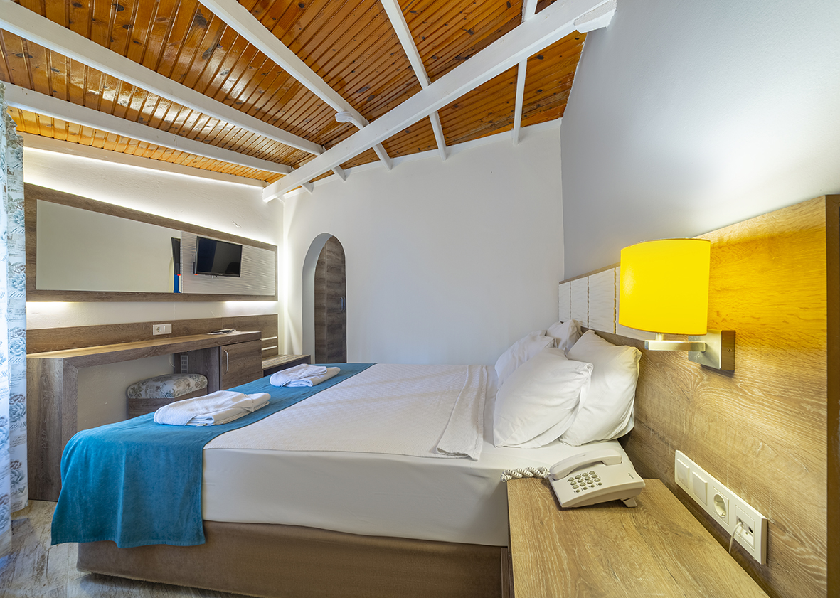 Standart Balkonsuz oda