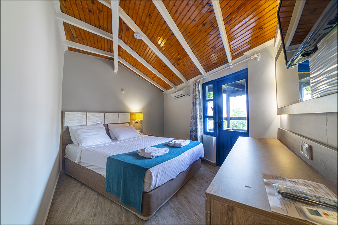 Standart Balkonlu Oda