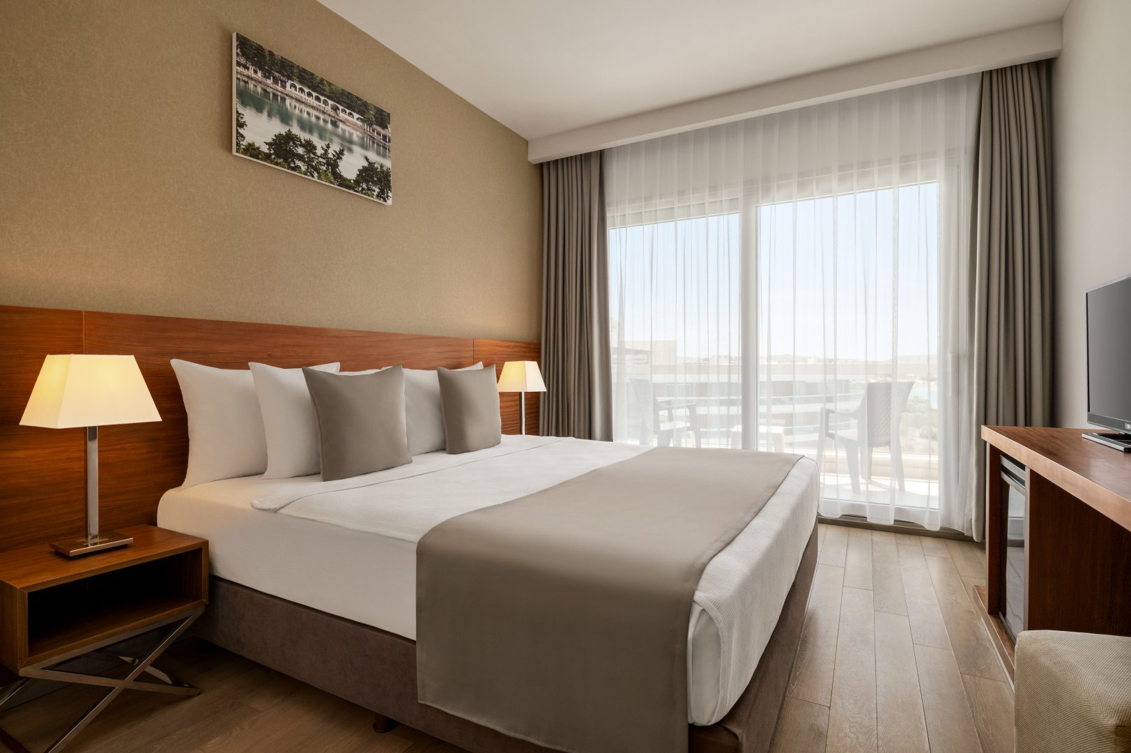 STANDARD ROOM SEAVIEW 