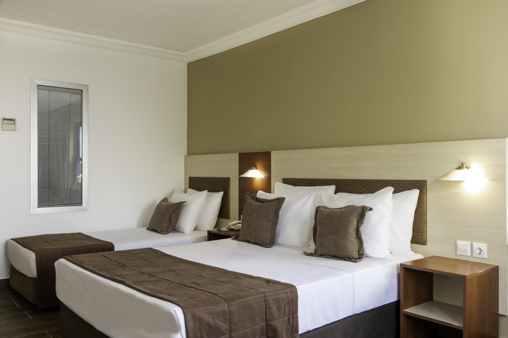 BUNGALOW STANDARD ROOM GARDEN VIEW