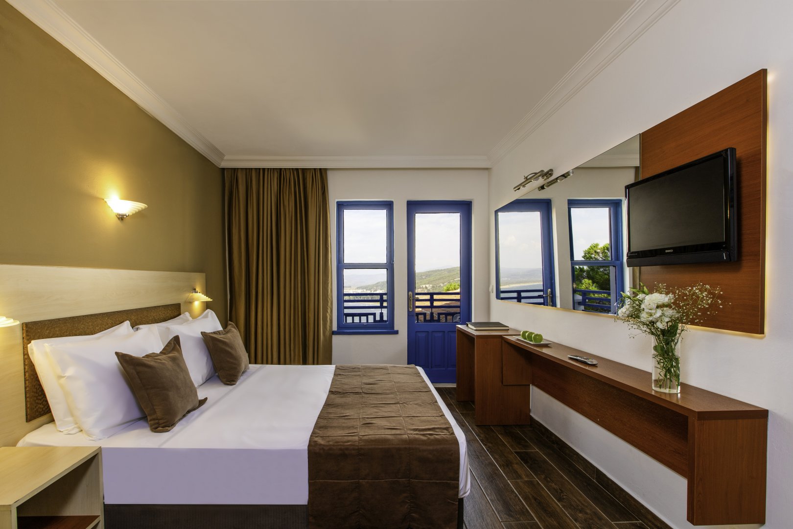 BUNGALOW FAMILY 2 BEDROOM 