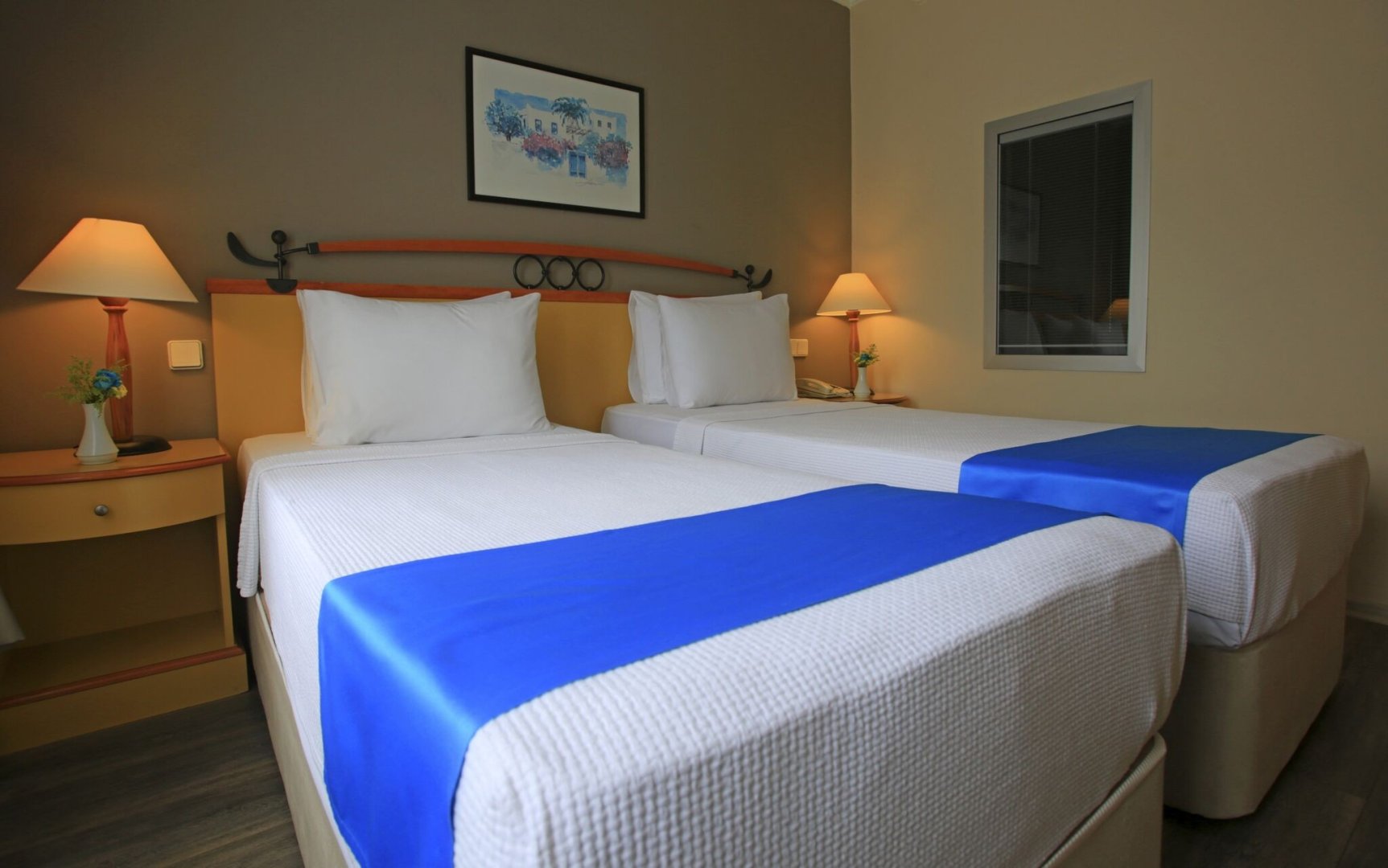 STANDART ODA GULLUK MANZARA