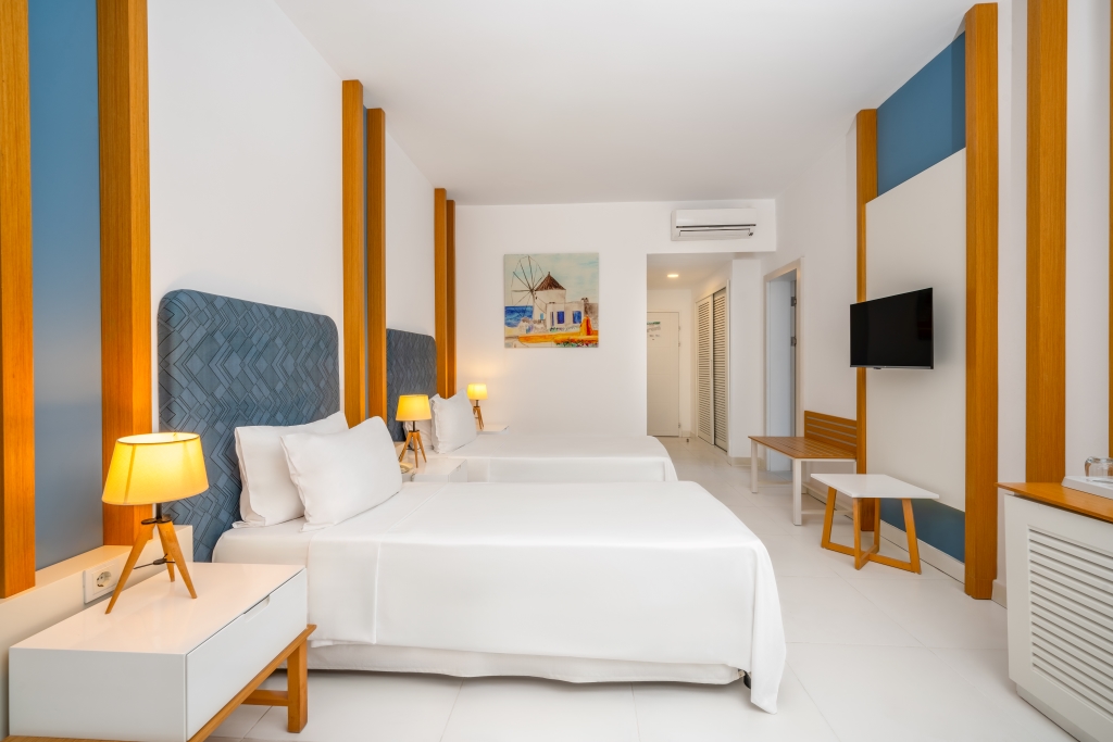 MAIN BUILDING STANDARD ROOM NO BALCONY