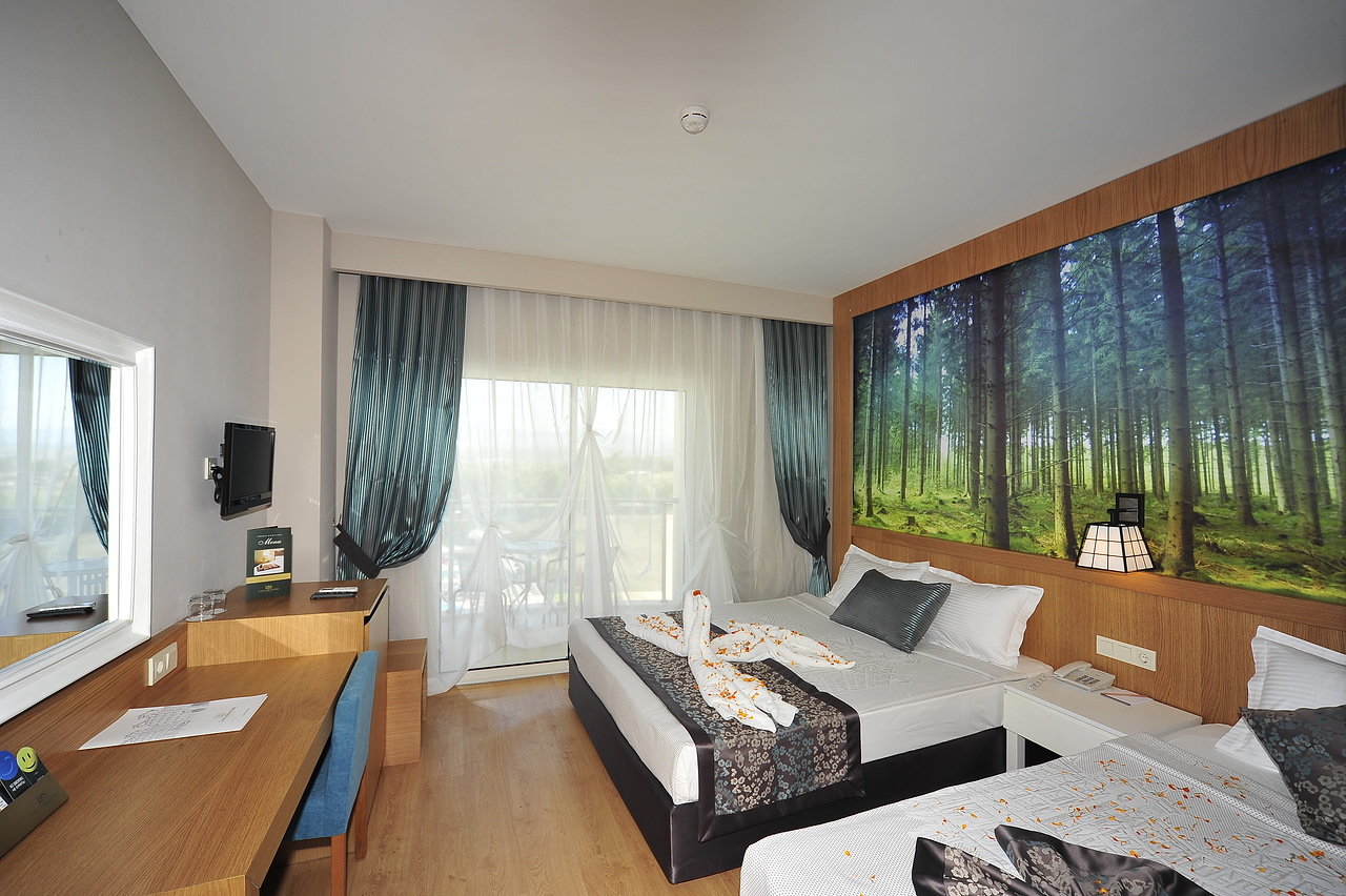 STANDARD ROOM POOL VIEW 