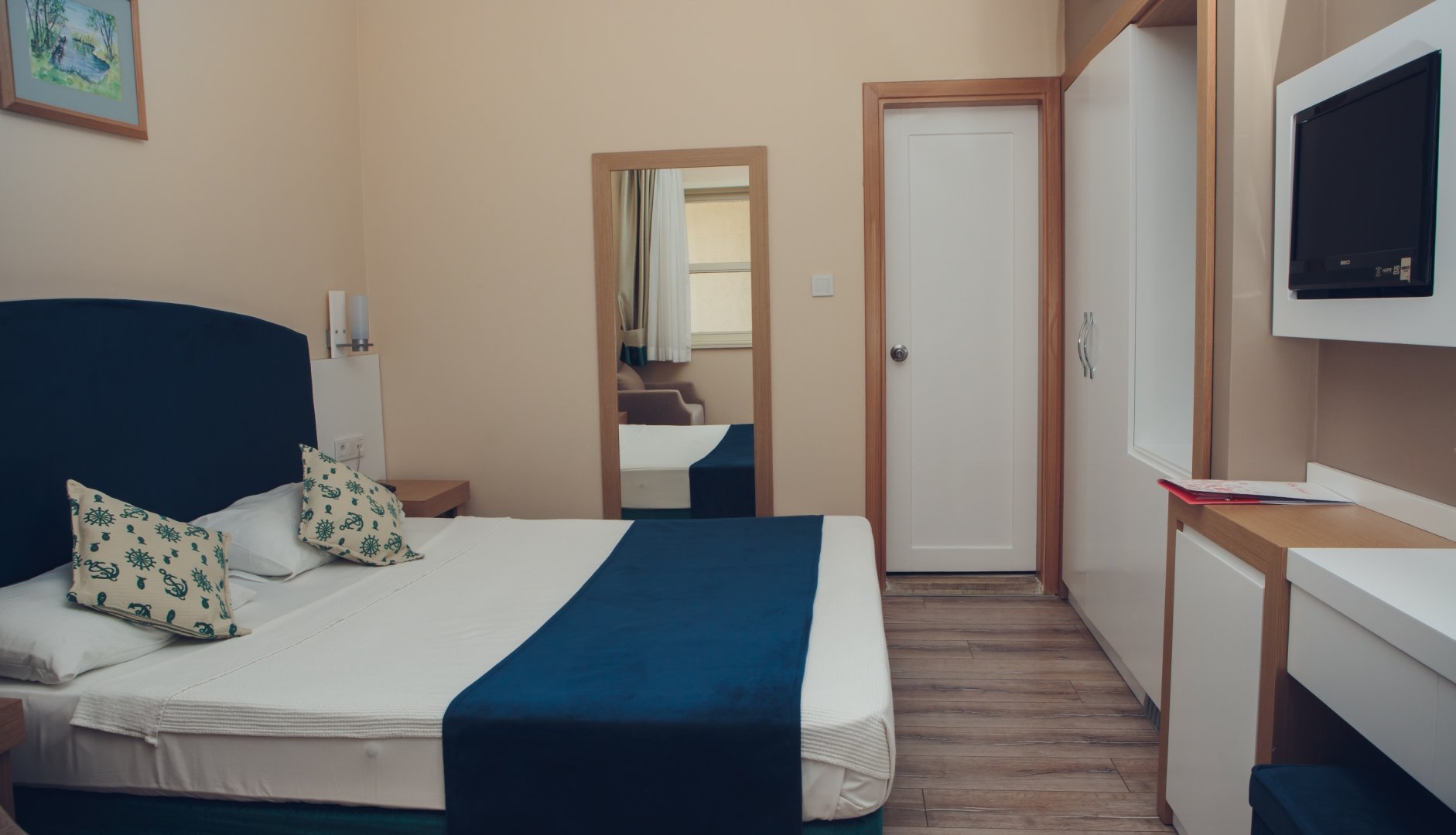 EKONOMİ ROOM