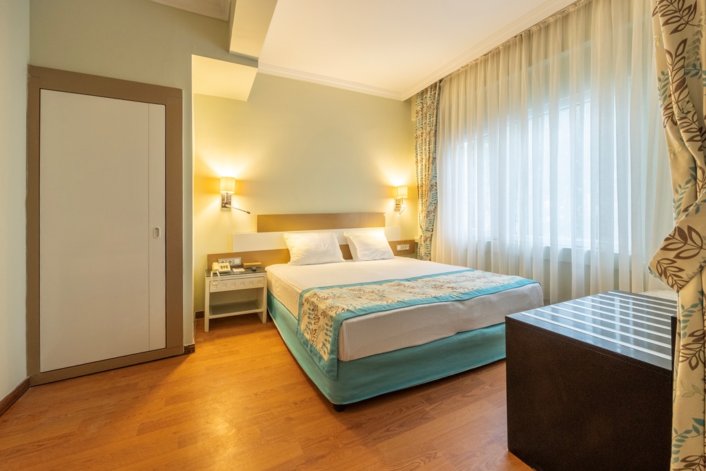 STANDART GARDEN ROOM