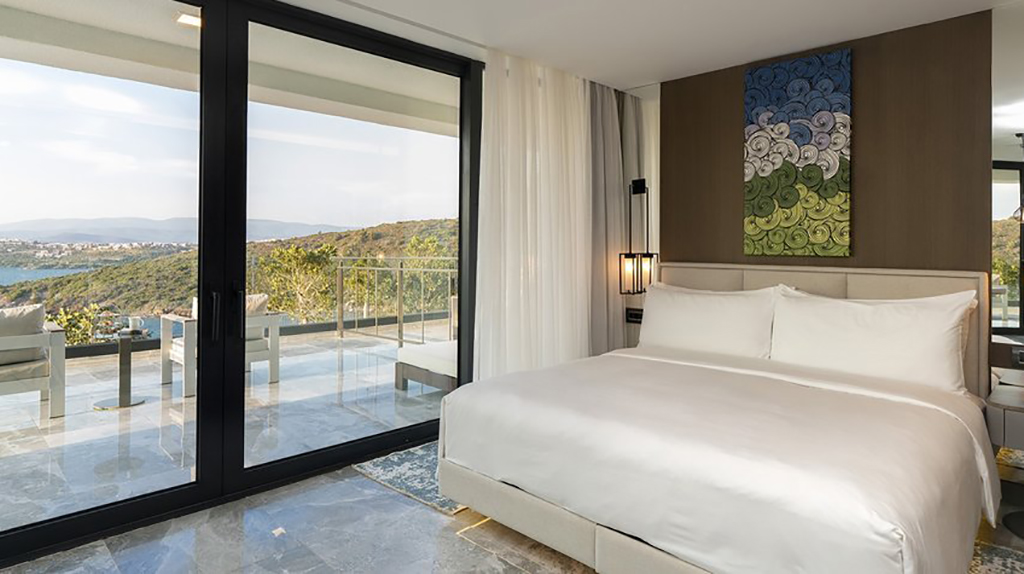 PANORAMA ROOM SEA VIEW 