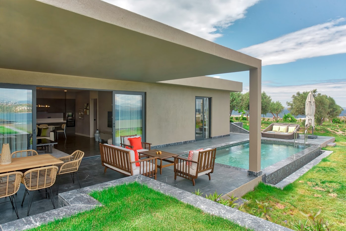 SUNSET VILLA 4 BEDROOM 