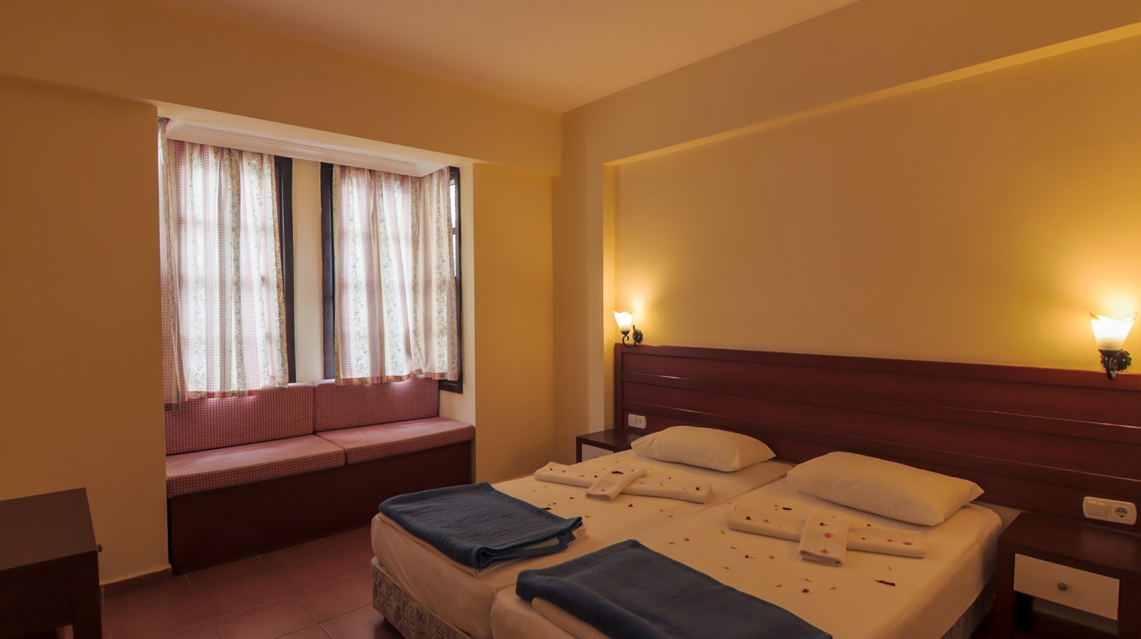 STANDART DOUBLE ROOM