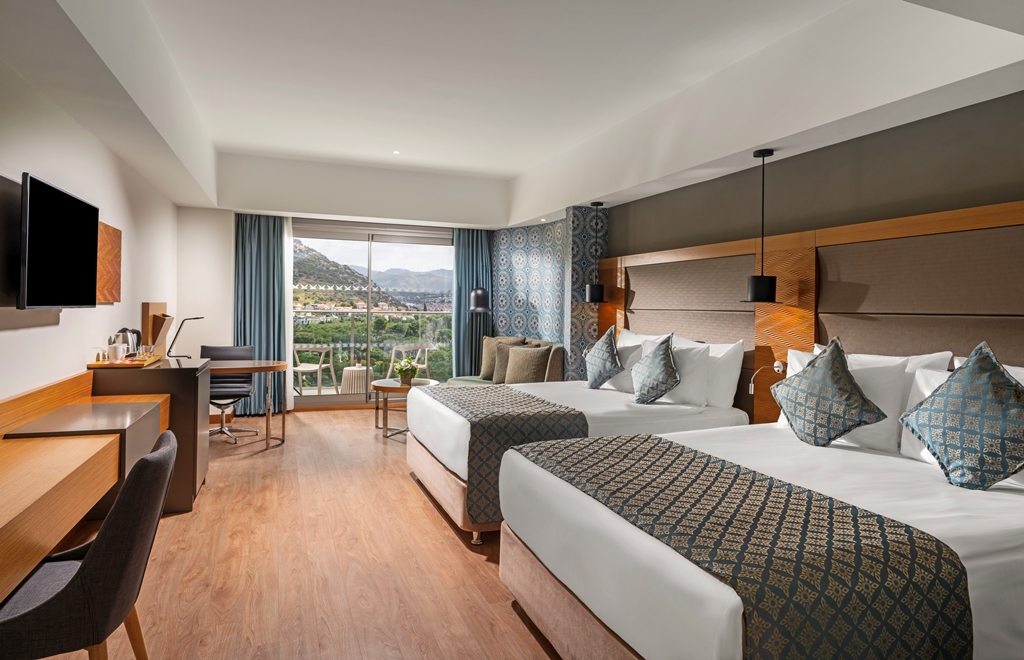 DELUXE ROOM SIDE SEA VİEW