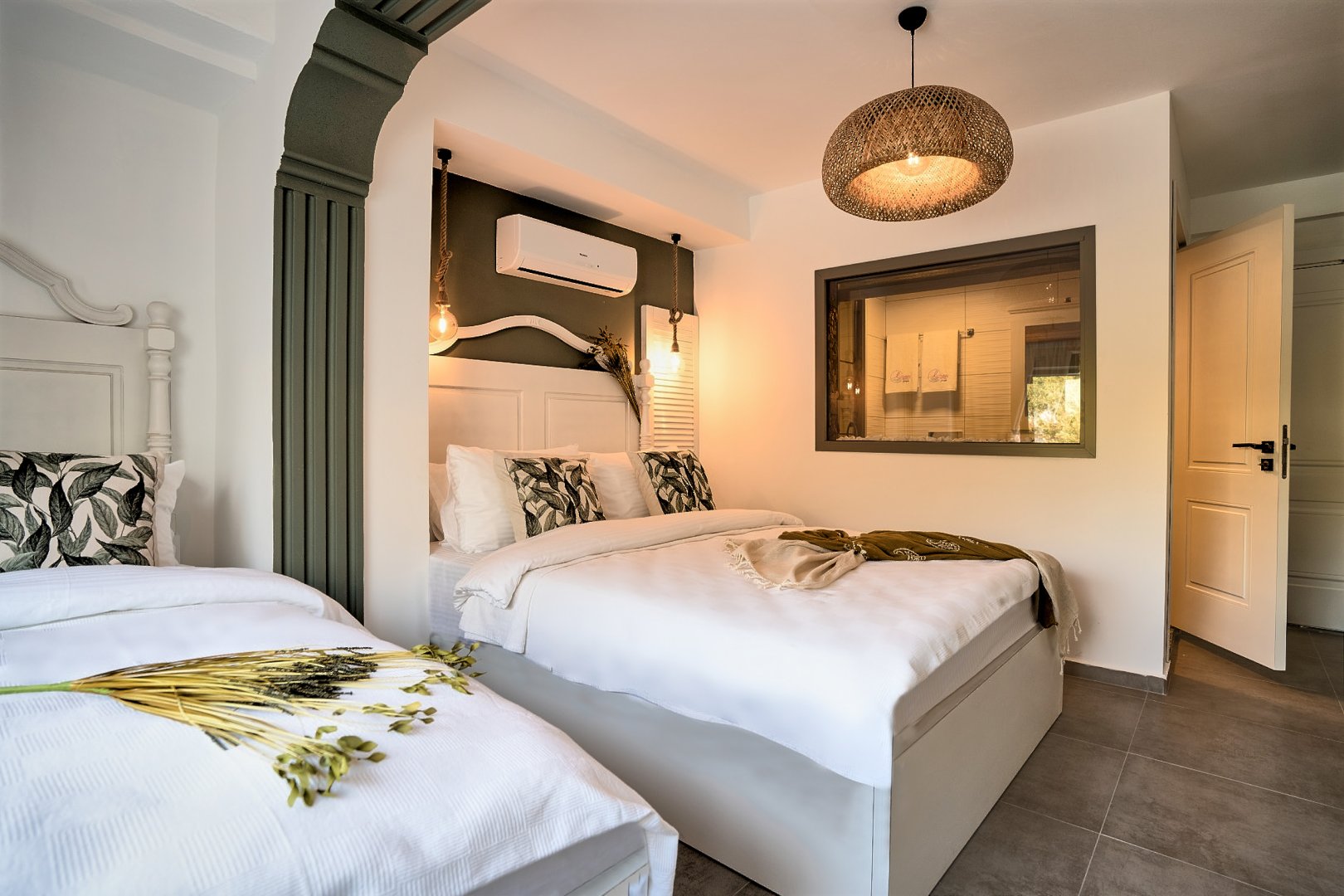 standart triple room