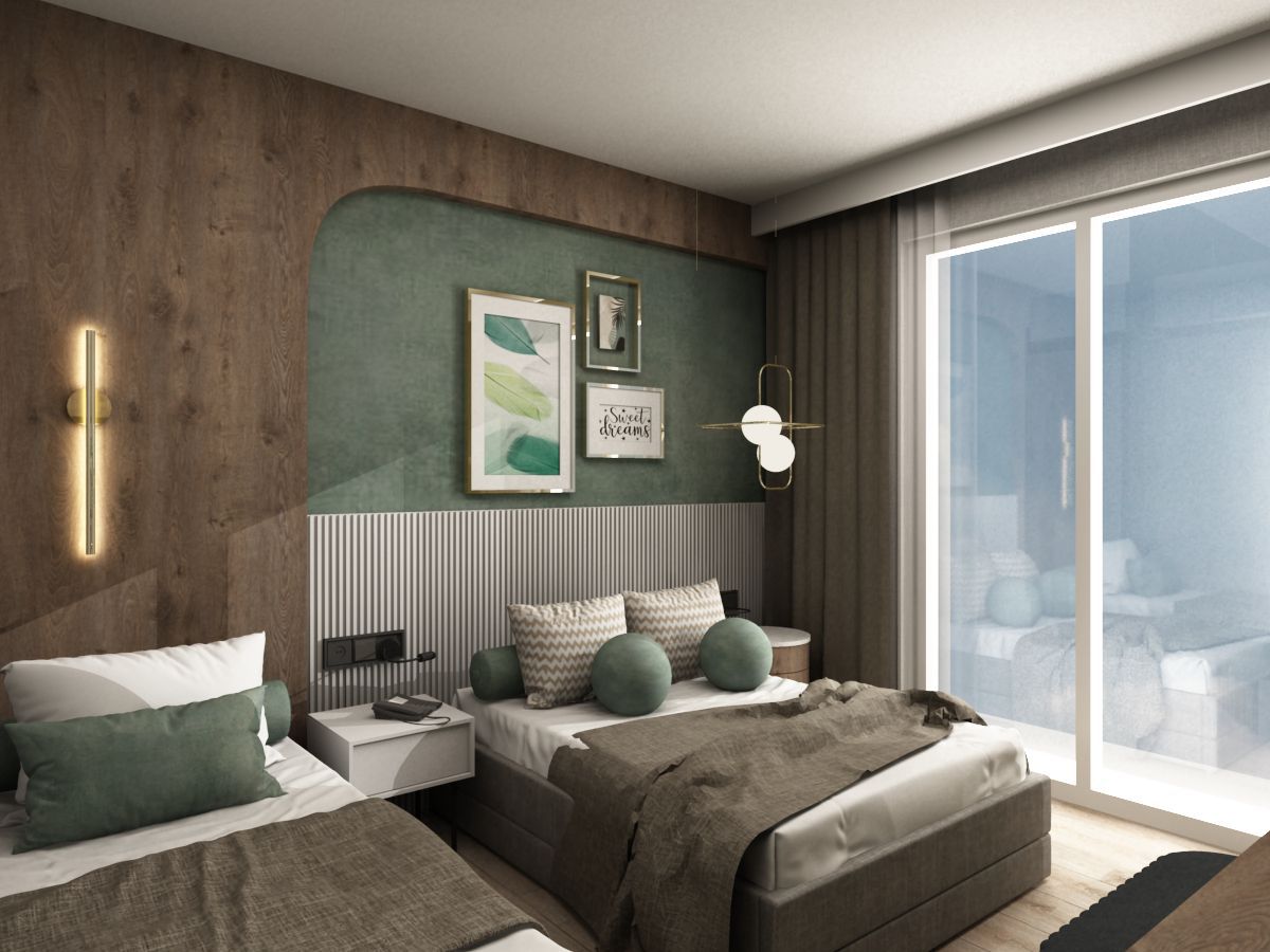 ANNEX BUILDING STANDARD ROOM