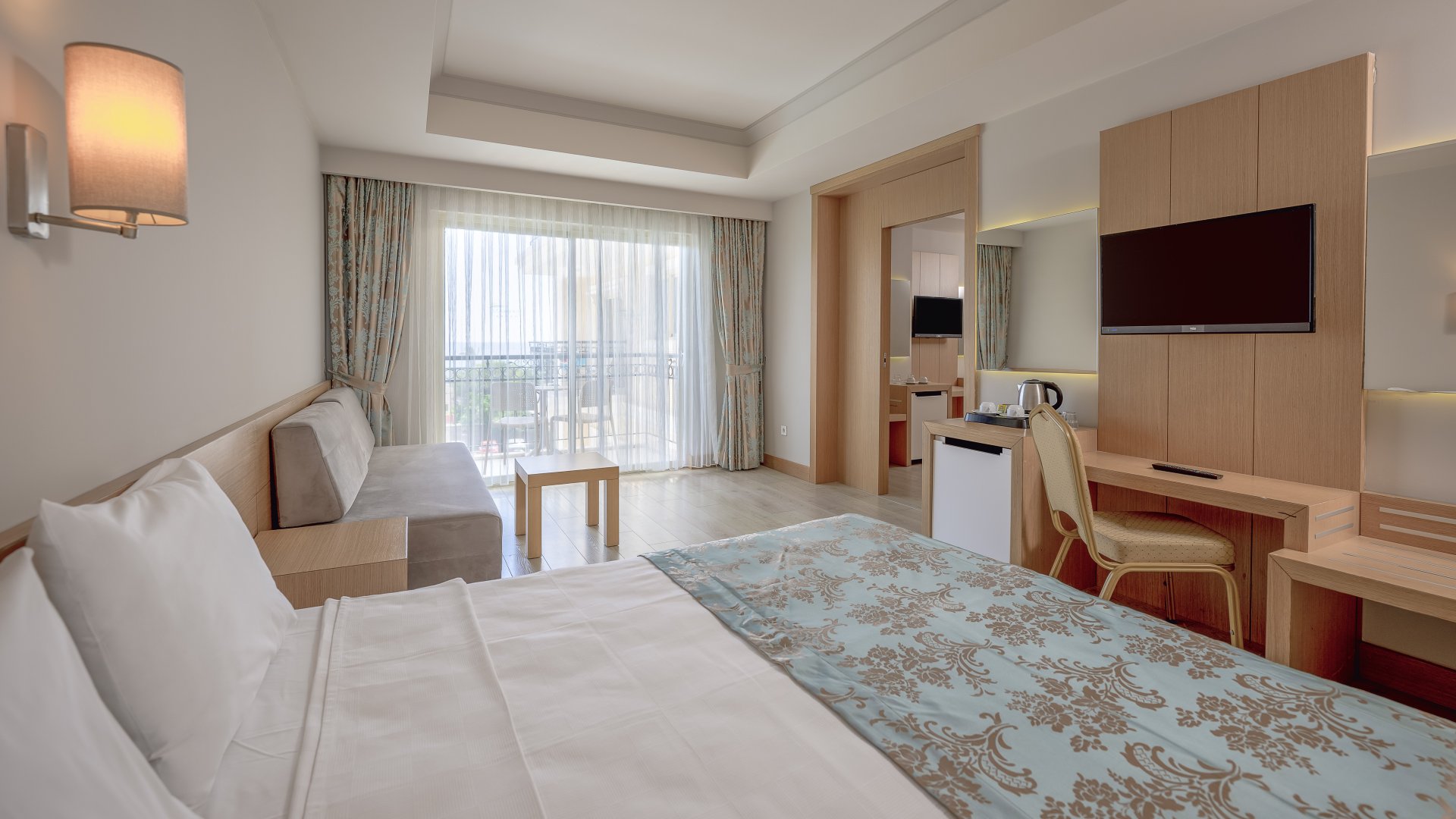 MAIN BUILDING FAMILY ROOM