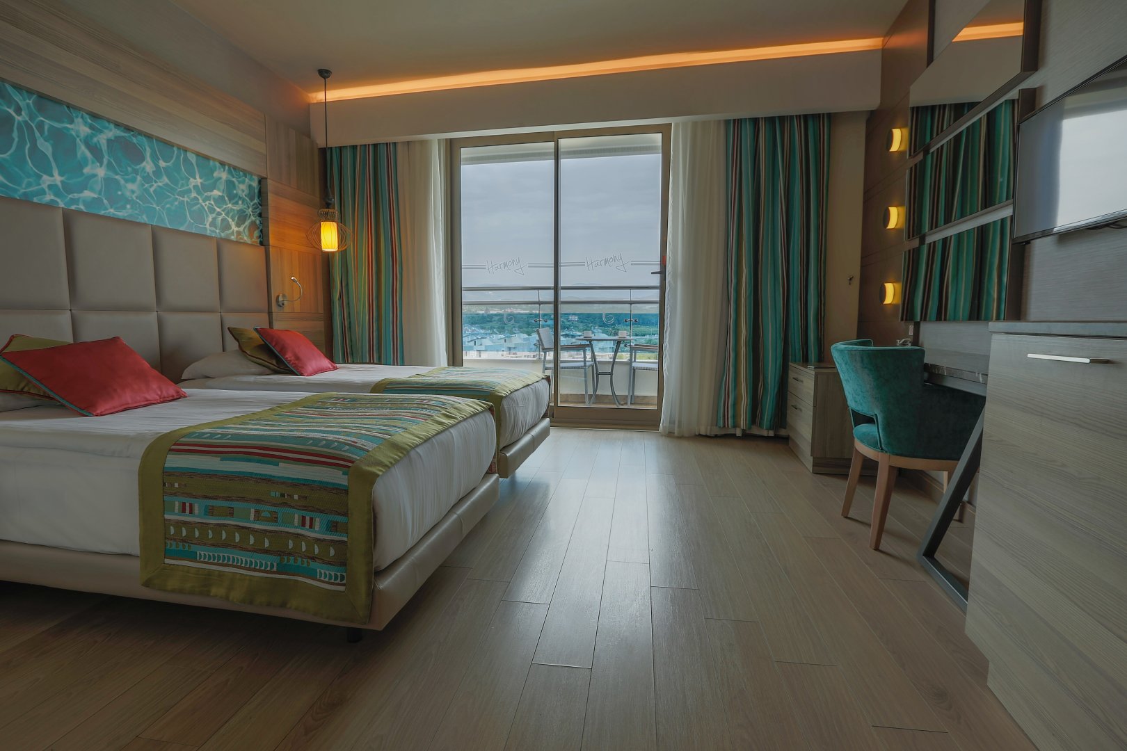 STANDARD SEA VIEW ROOM