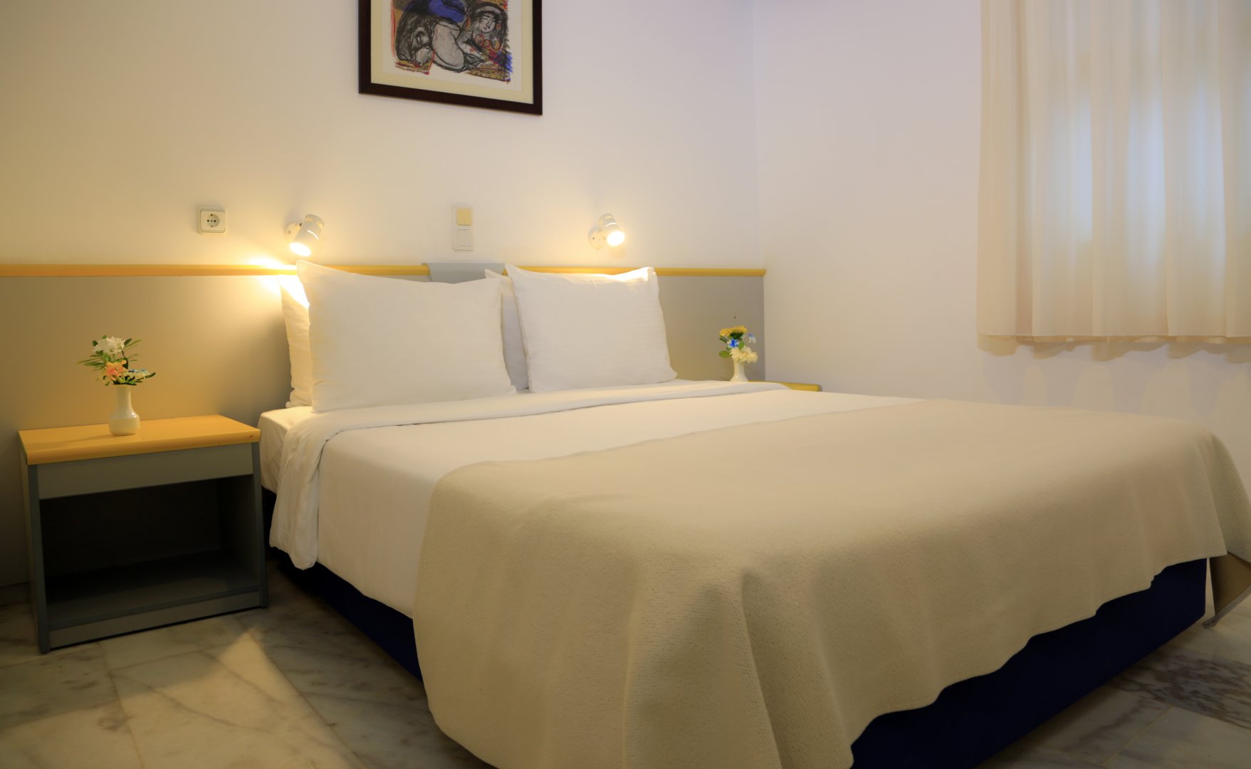 SUITE 1 BEDROOM SEA VIEW