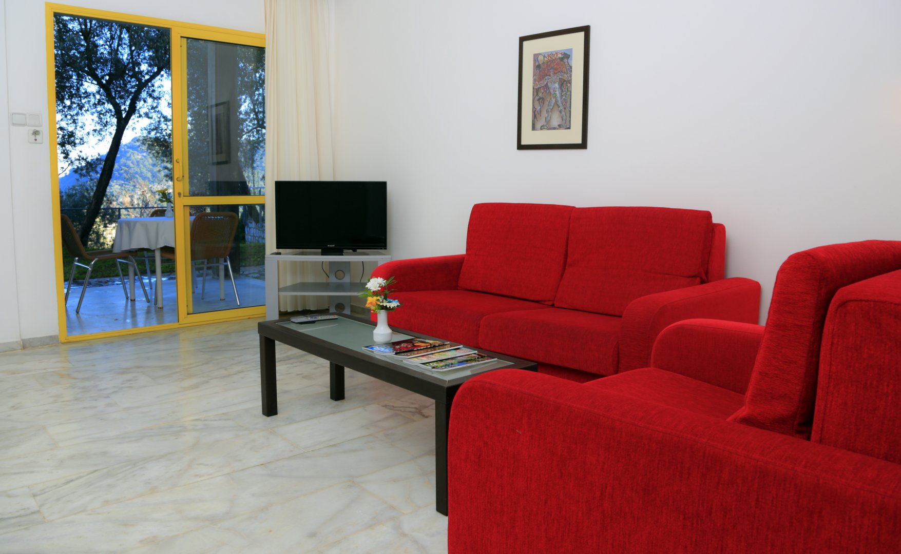 SUITE 2 BEDROOMS SEA VIEW