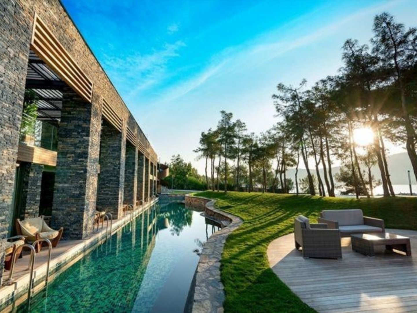 INDIGO LAGUNA CLUBBER ROOM