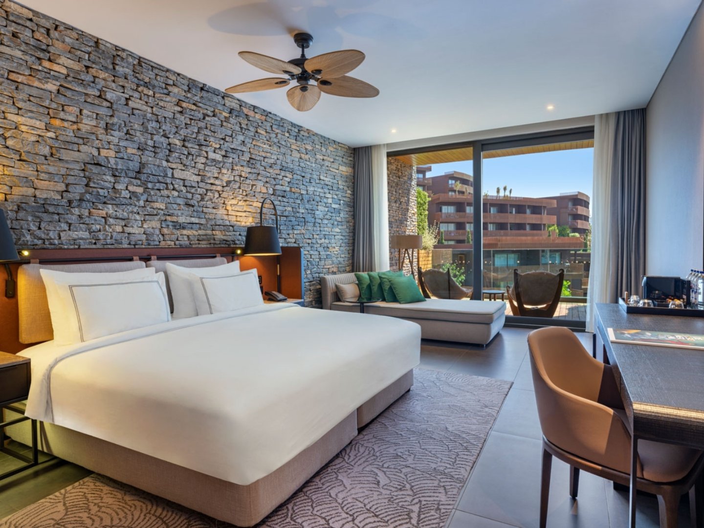 SUPERIOR ROOM SEA VIEW