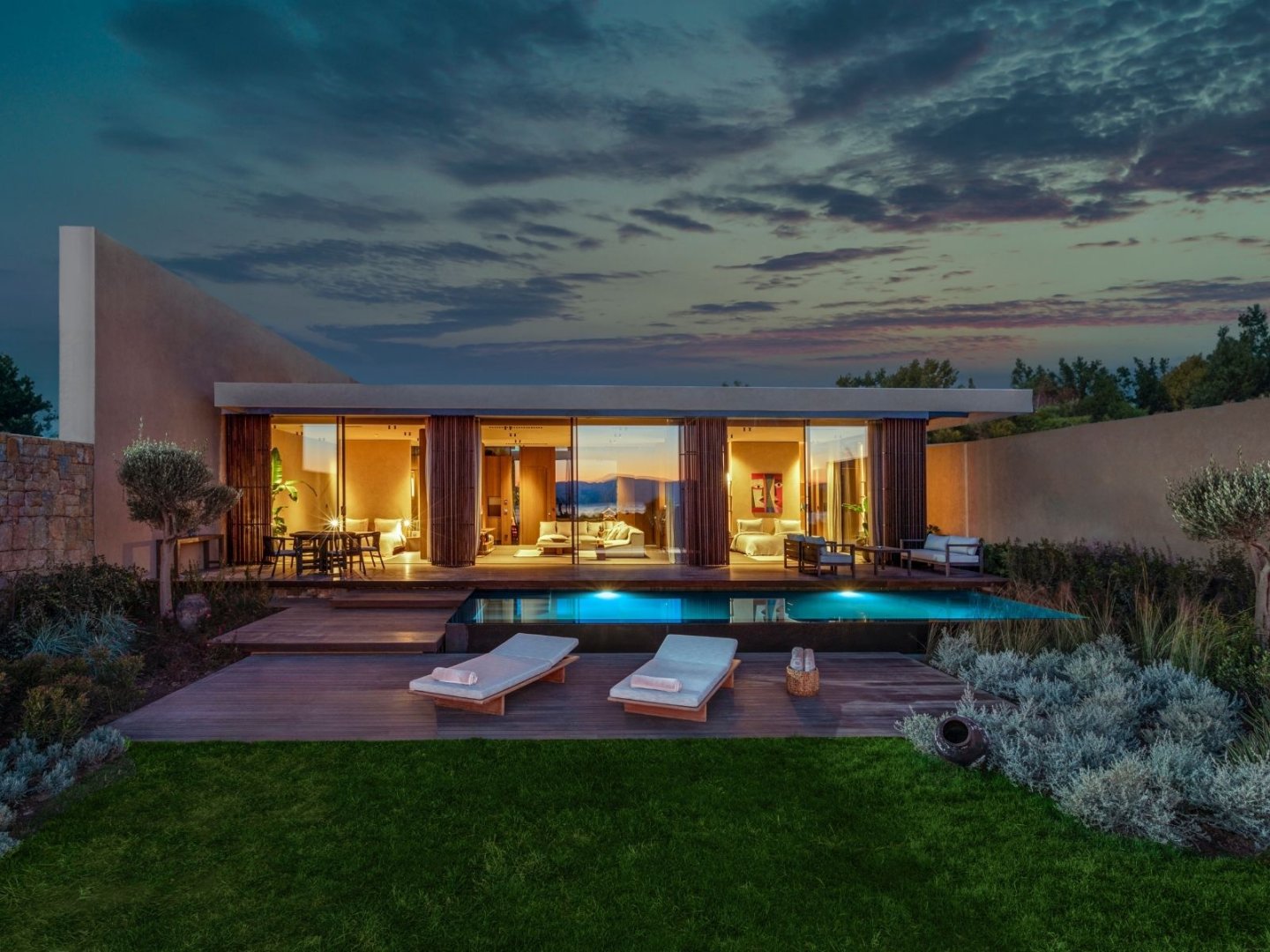 SUNSET VILLA 2 BEDROOM