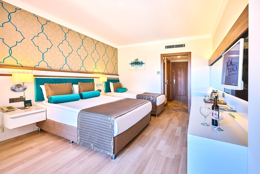 STANDARD ROOM SEA SIDE