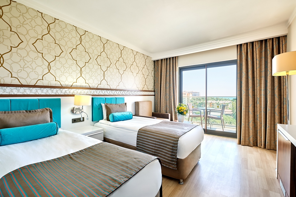 FAMİLY COMFORT ROOM