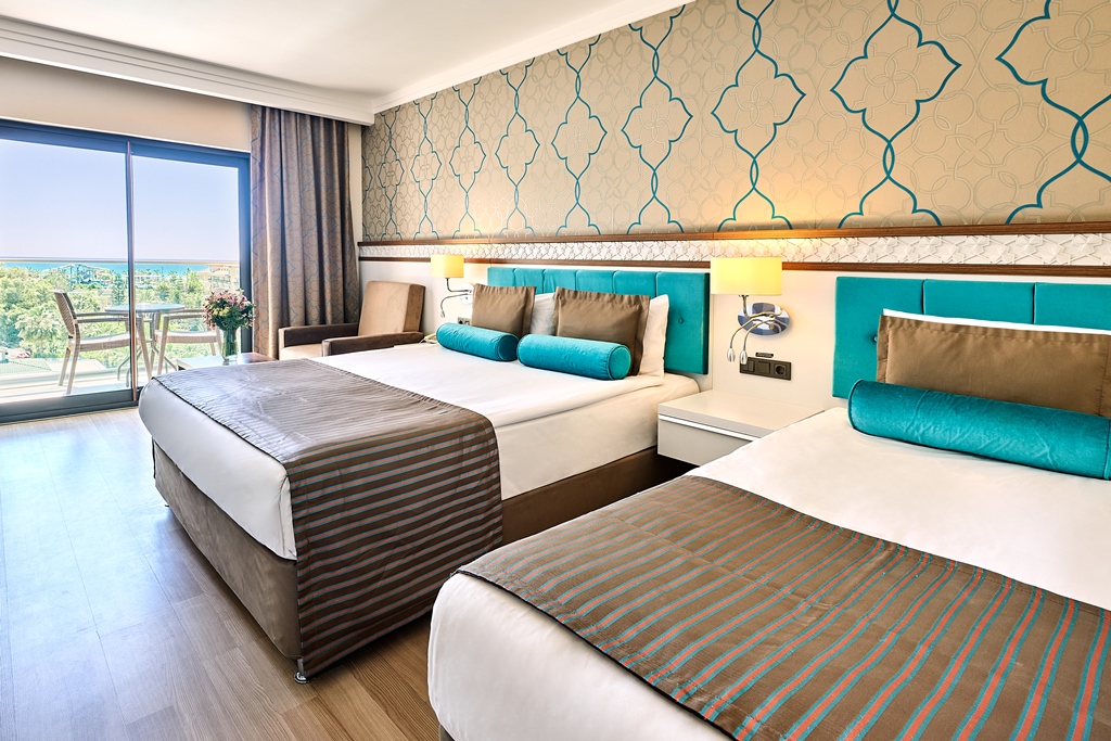 COMFORT ROOM SEA VIEW