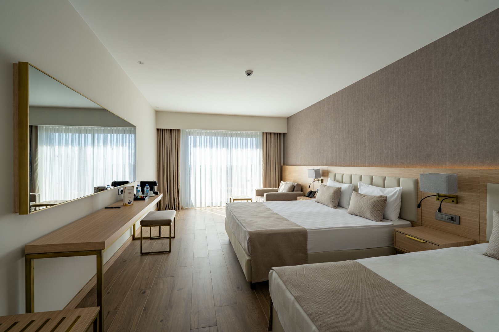 DELUXE SIDE SEA VIEW SINGLE USE