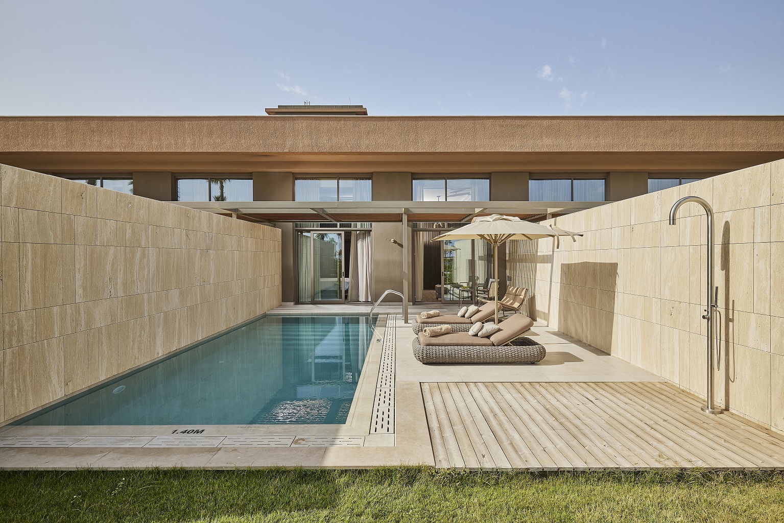 FABULOUSE SUITE ROOM GARDEN & POOL VIEW 