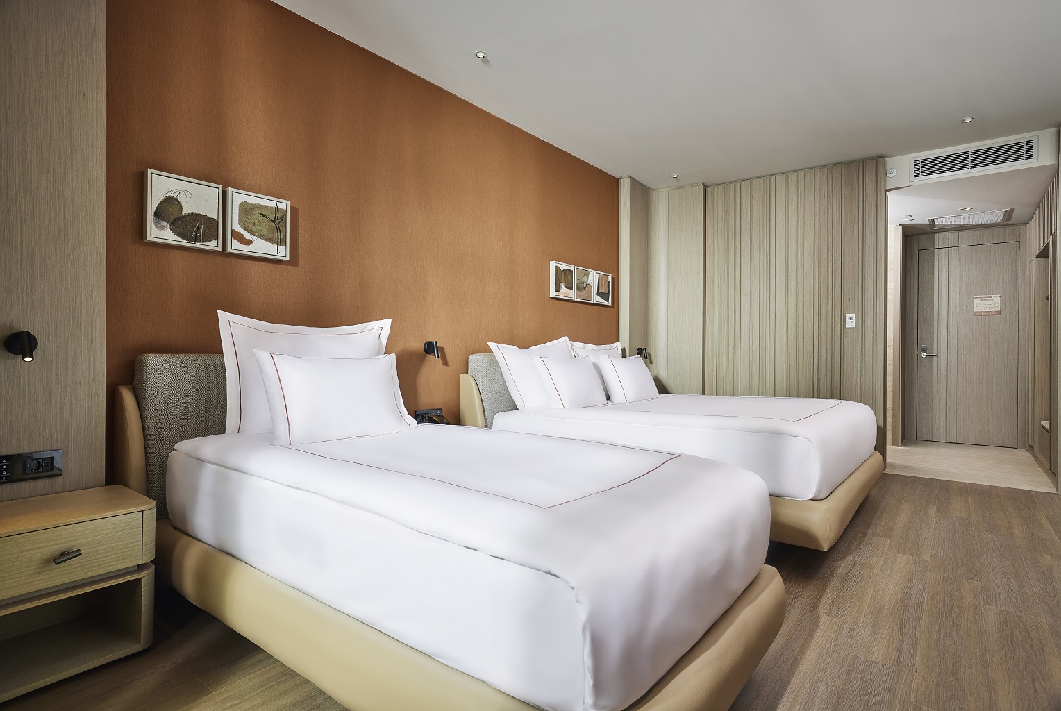 STANDARD NATURE VIEW ROOM