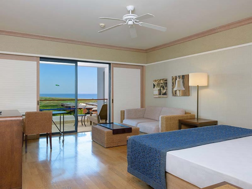 DELUXE LARGE SEA VIEW