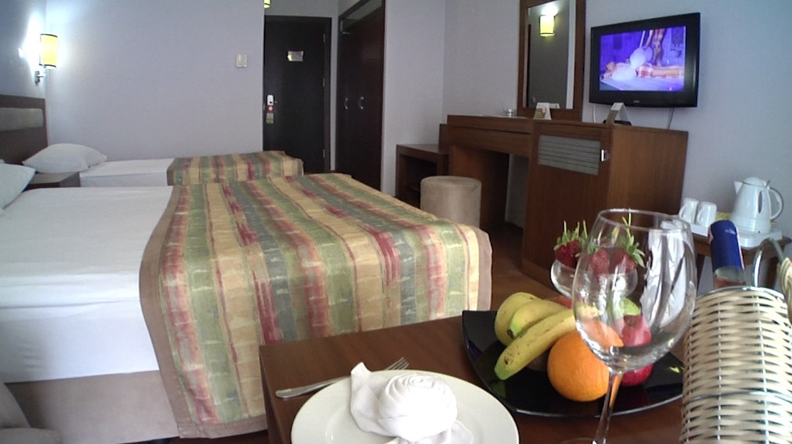 STANDARD LAND VIEW MAIN BUILDING