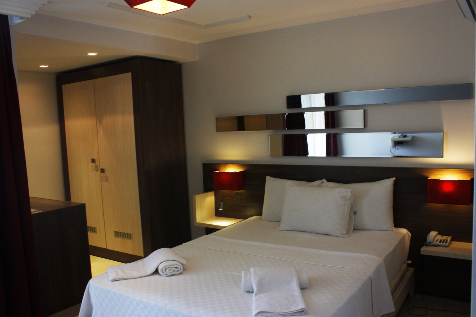 Deniz Manzaralı Oda