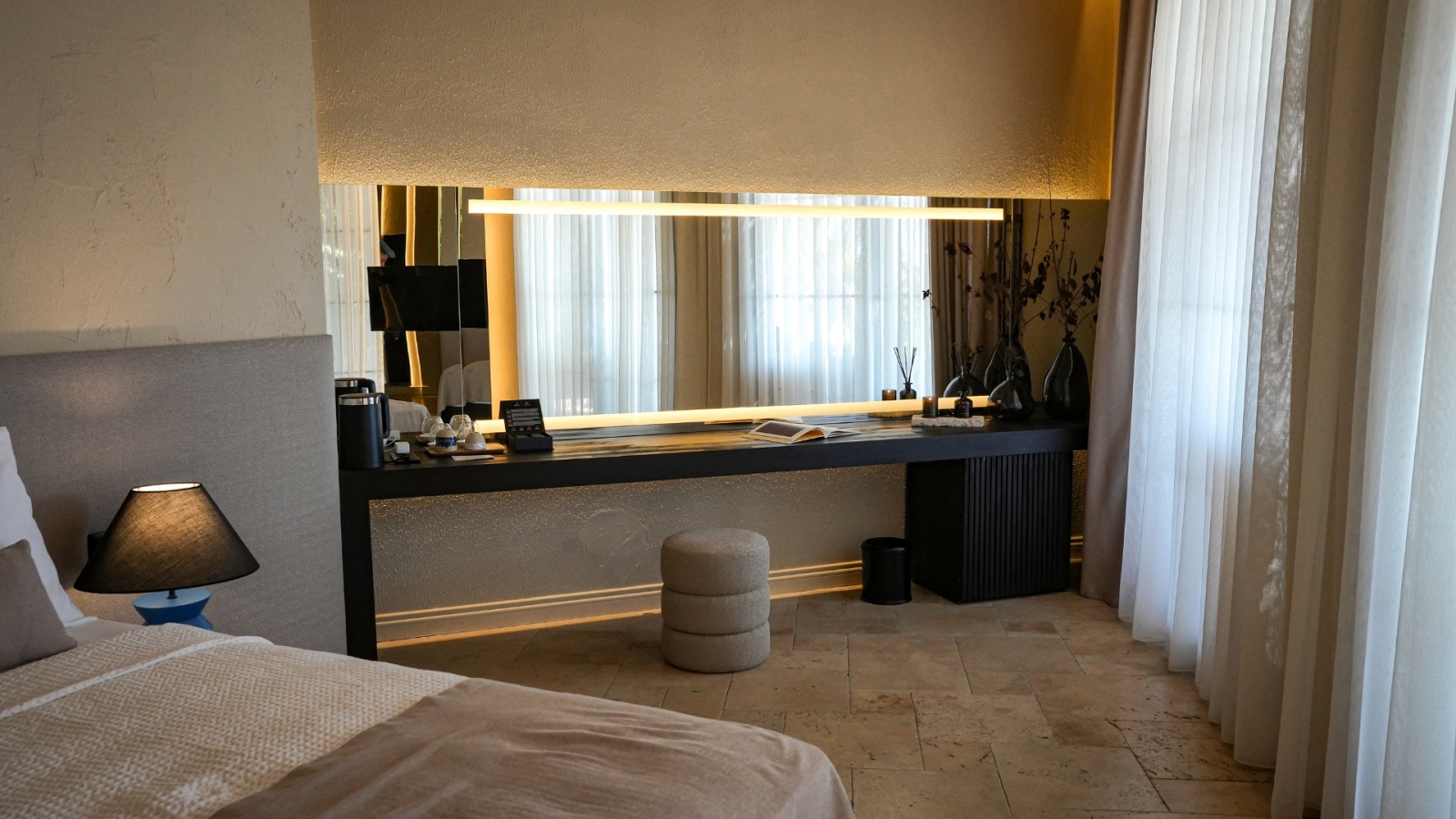 STANDART BAHÇE MANZARALI ODA