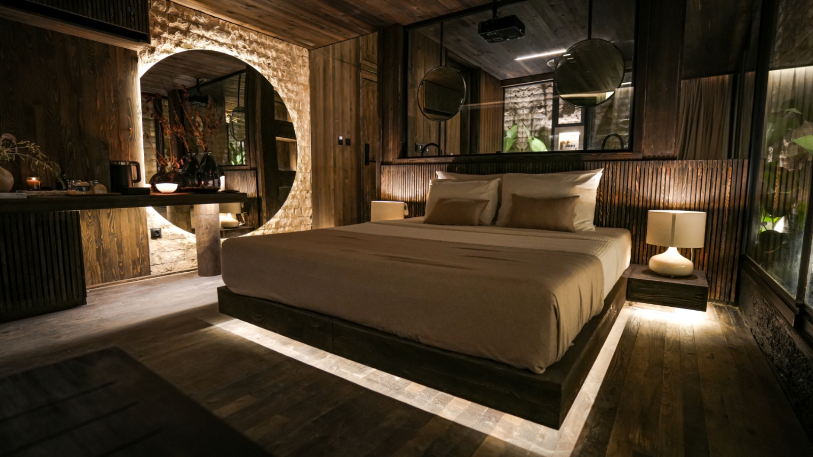 MELBEU EDITON FULL DENIZ MANZARALI ODA	