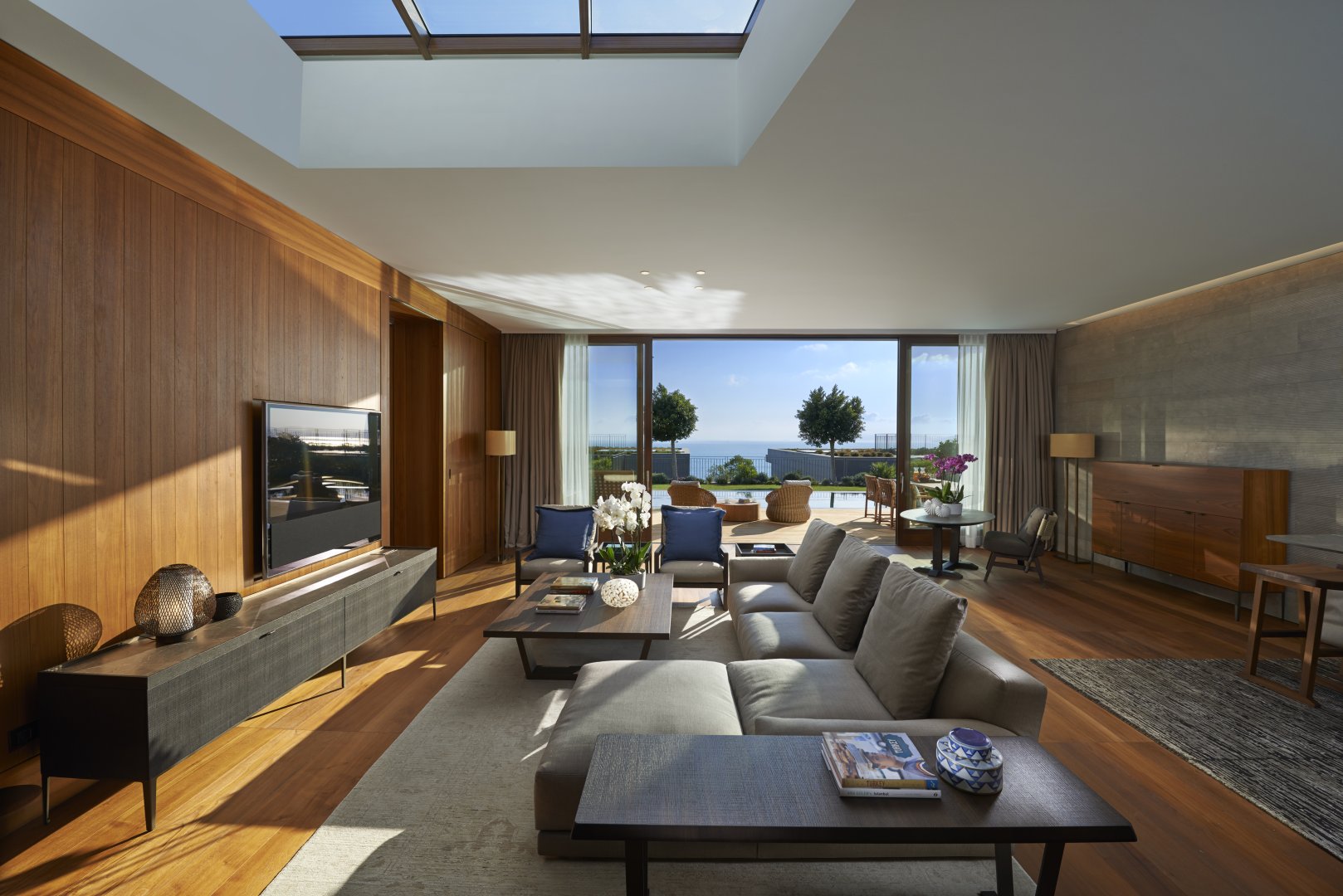 Mediterranean Suite with Private Pool