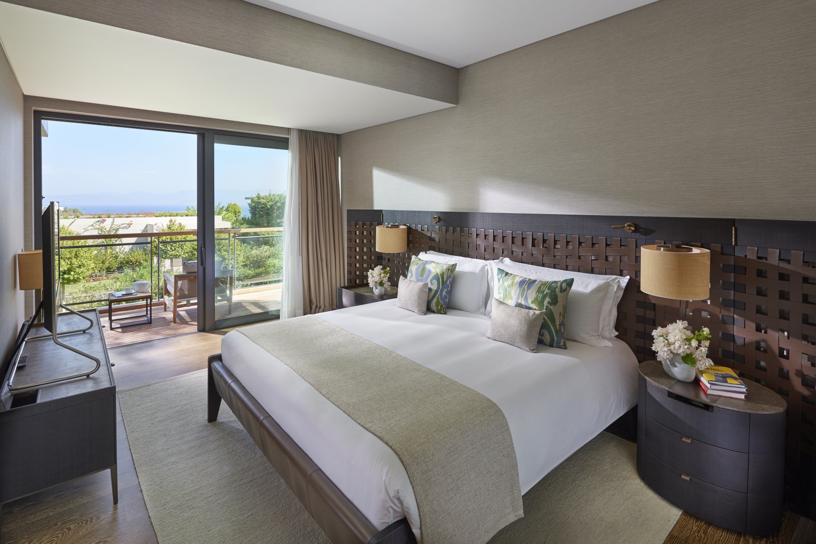 Two Bedroom Sea View Apartment