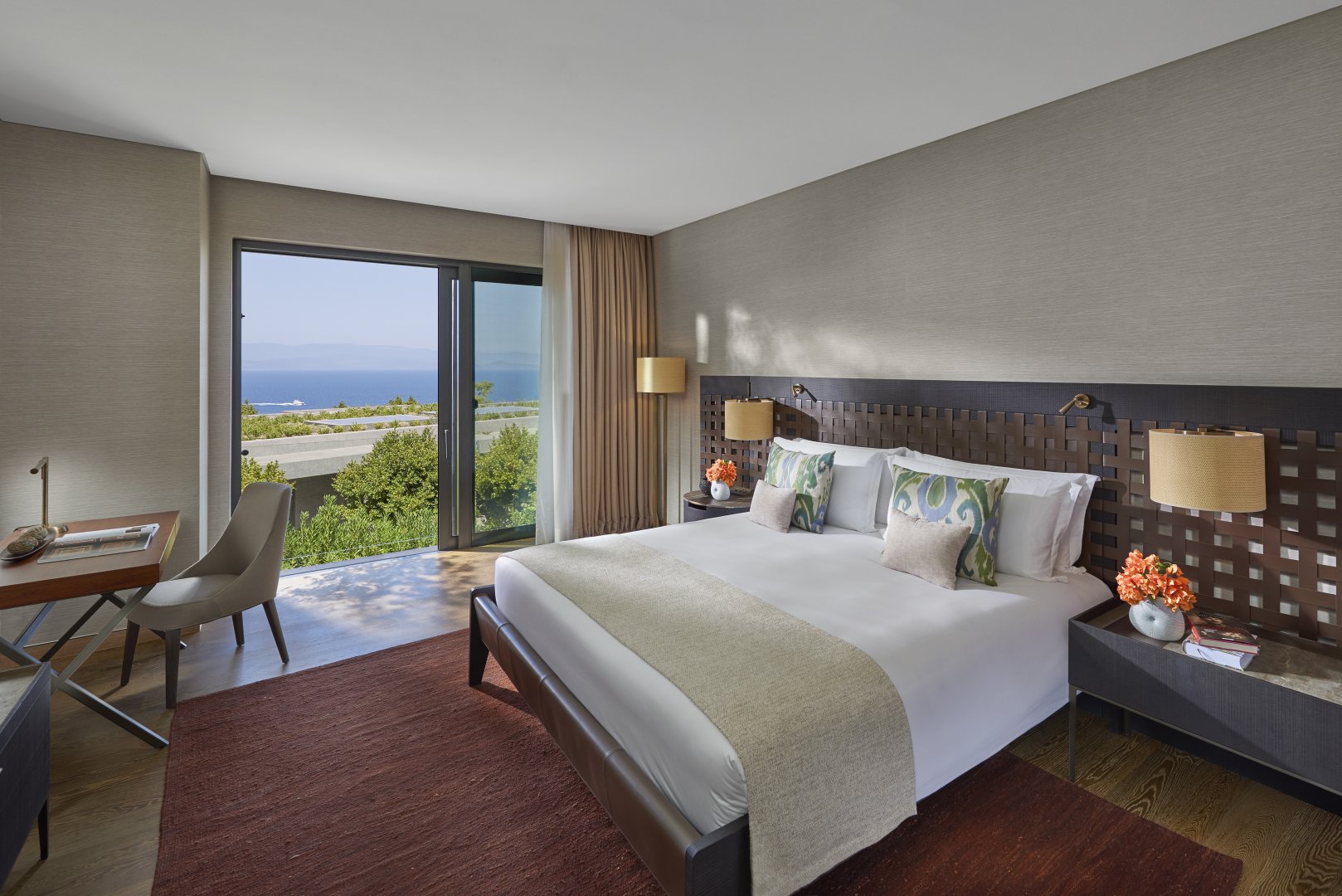 Four Bedroom Duplex Apartment with Private Pool