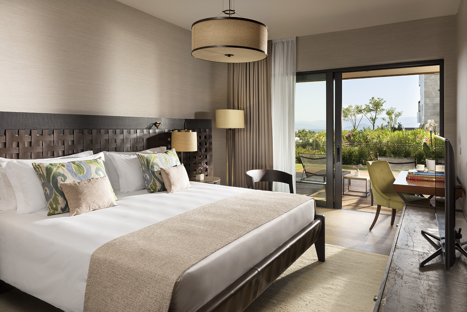 Four Bedroom Residential Apartment