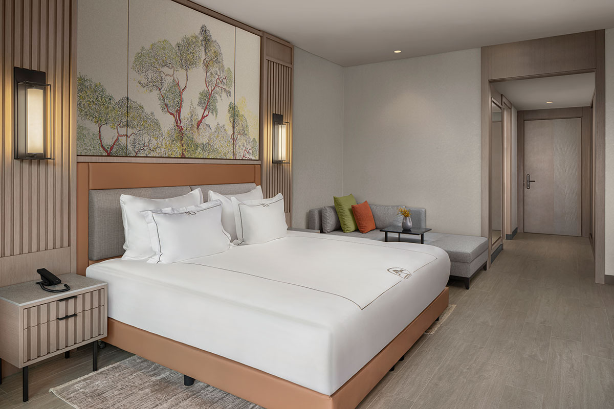 Superior Room Forest View