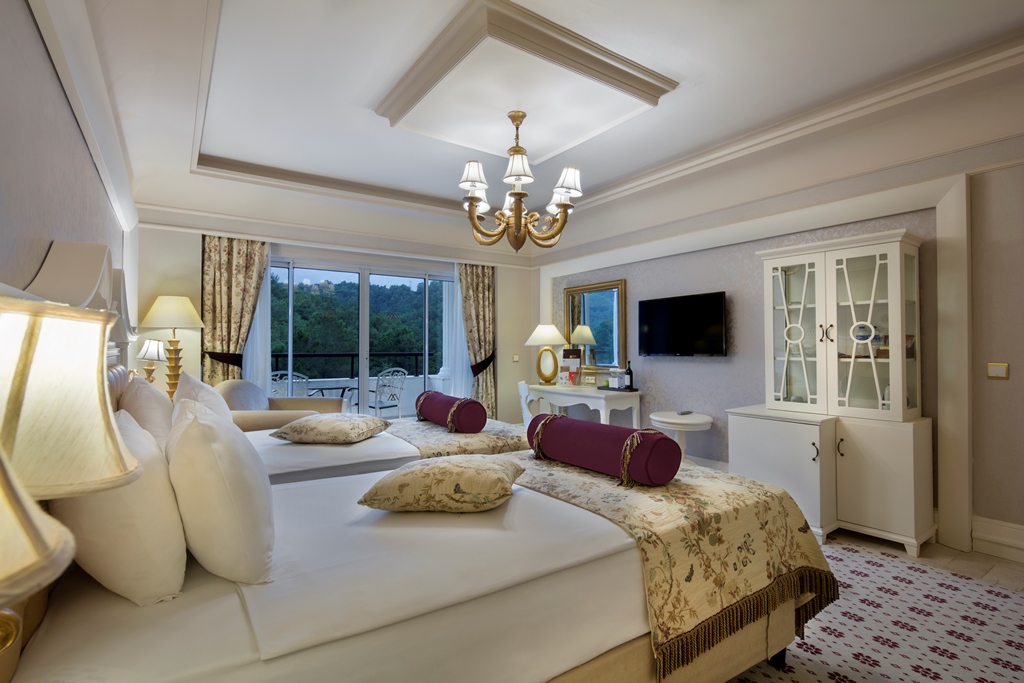 DELUXE ROOM LAND VIEW